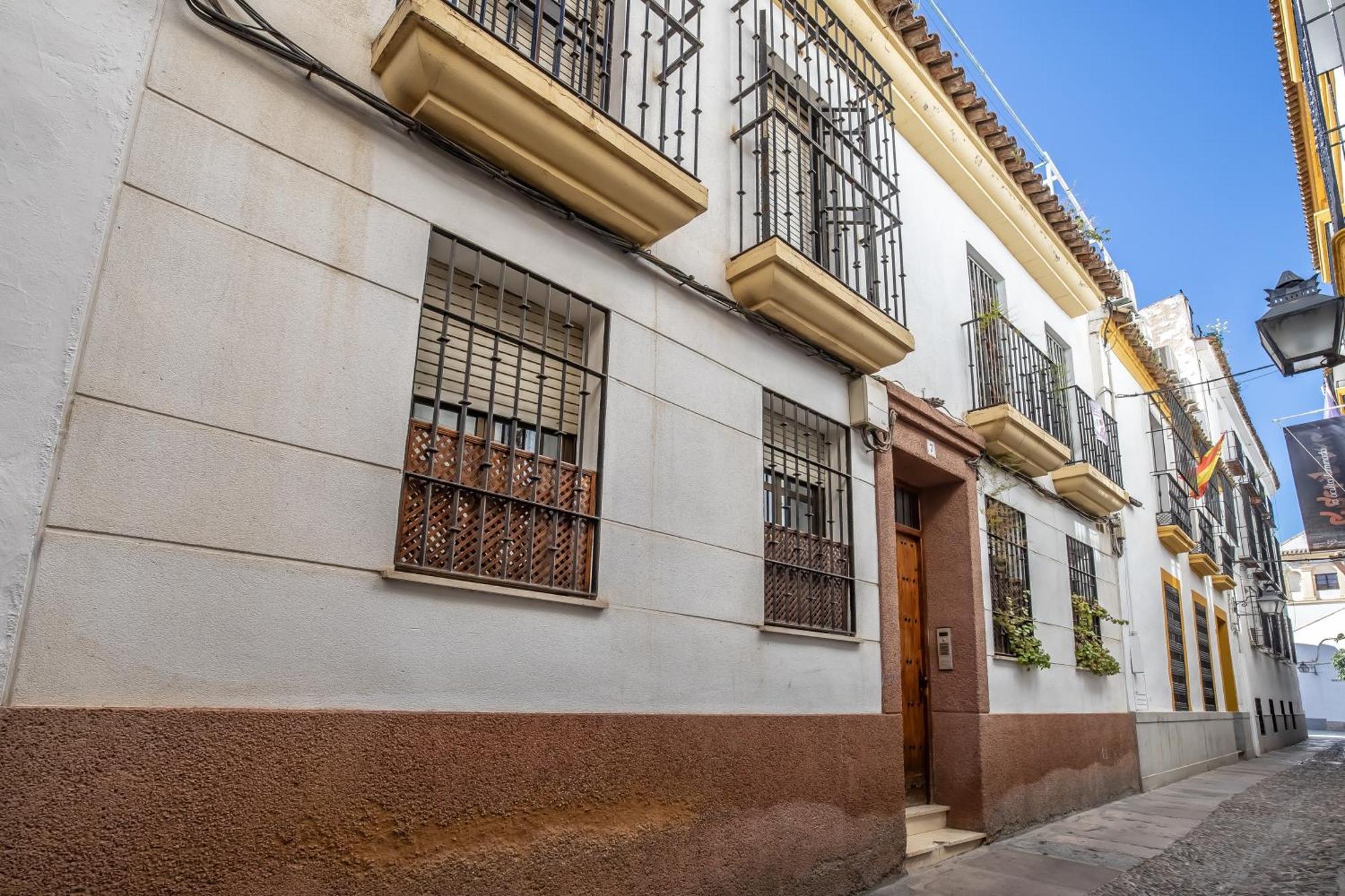 Las Azucenas De Conchaa- Parking Privado Gratuito Кордова Екстер'єр фото
